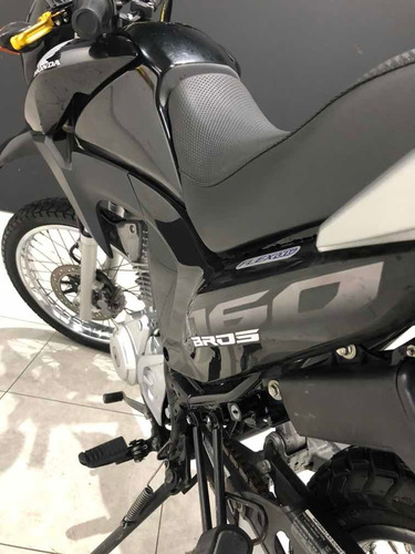 Honda Nxr Bros 160 - 2016/2016 - 34.000km