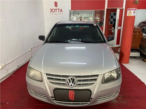 Volkswagen Gol 1.0 Mi 8v Flex 4p Manual G.iv