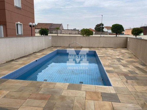 Imagem 24 de 25 de Apartamento Com 3 Dormitórios À Venda, 67 M² Por R$ 350.000,02 - Ponte Grande - Guarulhos/sp - Ap3097