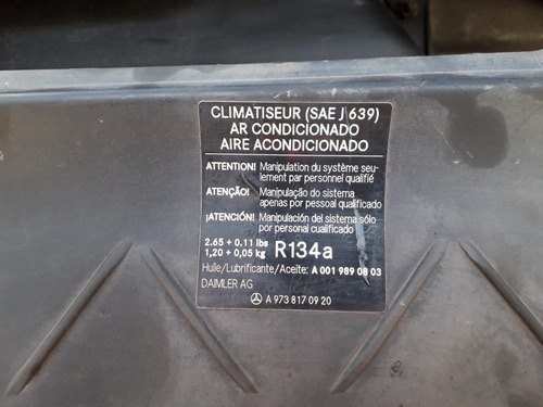 Imagem 8 de 18 de Mb Axor 2040 Premium 2011
