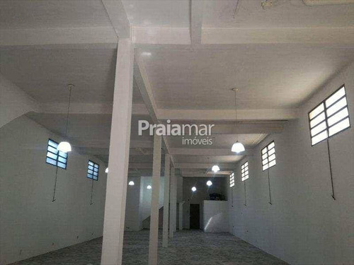 Imagem 2 de 8 de Galpão | 270m² | Centro | São Vicente - 952-82d09