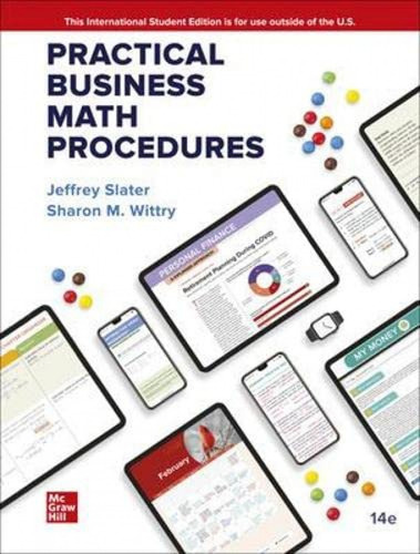 Livro Fisico - Practical Business Math Procedures