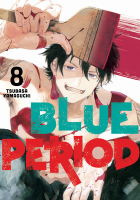 Libro Blue Period 8 - Yamaguchi, Tsubasa