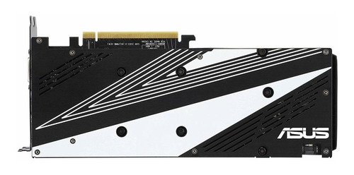 Placa De Vídeo Nvidia Asus Dual Rtx 2060 Oc Edition 6gb (Usado)