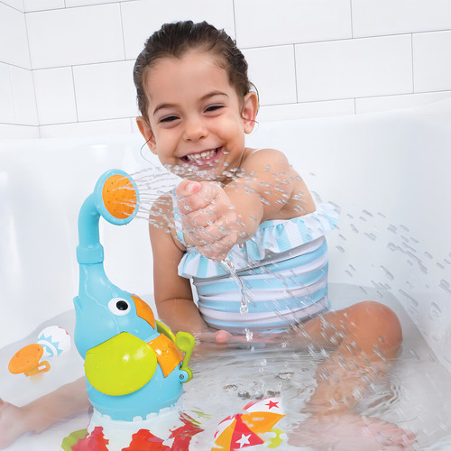 Elefantástico Juguete Con Show De Agua Yookidoo 40416