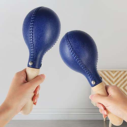Maracas De Mano, Sonajeros De Percusión Martillo De Ar...