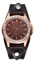 Comprar Reloj De Pulsera De Cuero Vintage Lancardo: Reloj De Pulsera