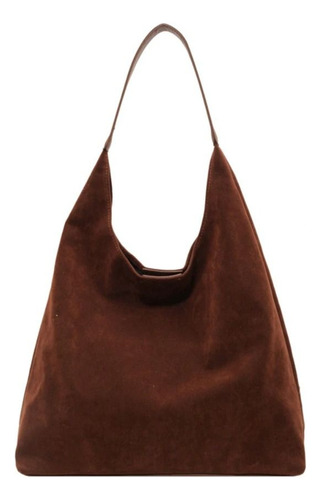 S Bolso Vintage Para Mujer, Bolso Hombro Gamuza A La Mod