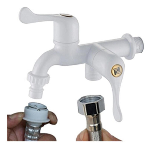 3 Lavadora Grifo Fregona Piscina Grifo Lavadora Grifo Estilo