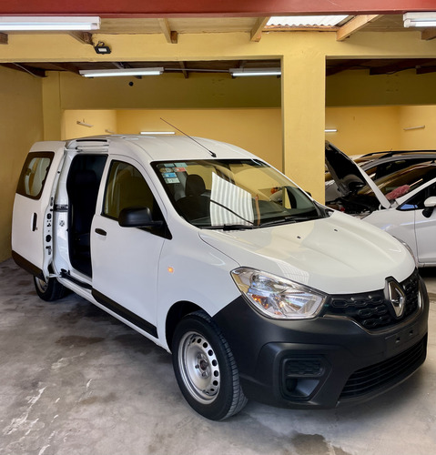 Renault Kangoo Ii Express 1.6 Sce Confort 5A