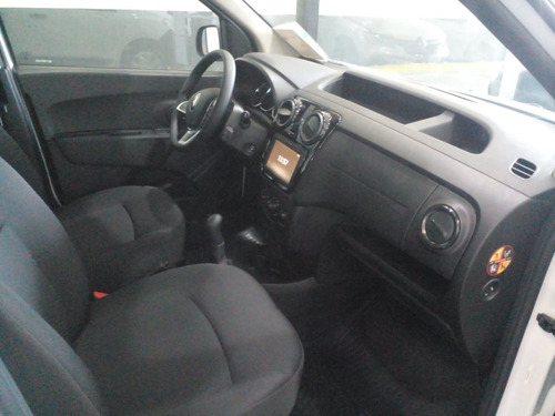 Renault Kangoo Confort 5a 1.6 2025 Dni /usado Plan (amm)