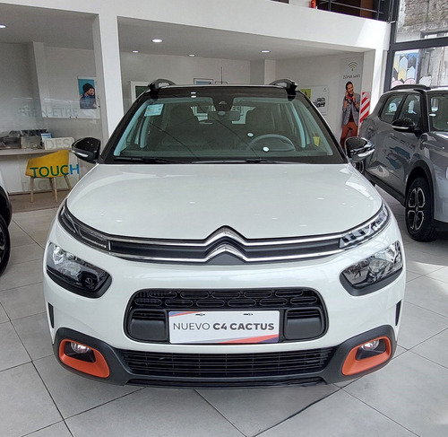 Citroën C4 Cactus 1.6 Thp 165 Shine At6