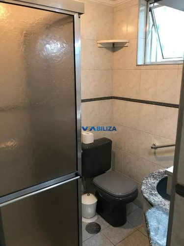 Imagem 5 de 13 de Apartamento Com 2 Dormitórios À Venda, 72 M² Por R$ 249.000,00 - Jardim Imperador - Guarulhos/sp - Ap3532