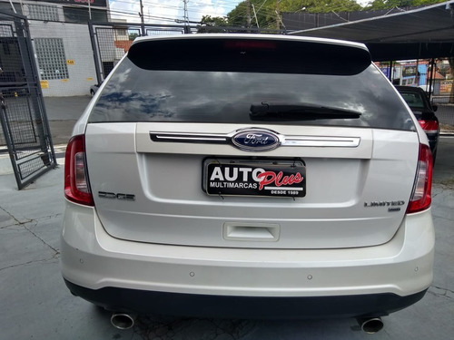 Ford Edge 2014 Awd A Mais Top