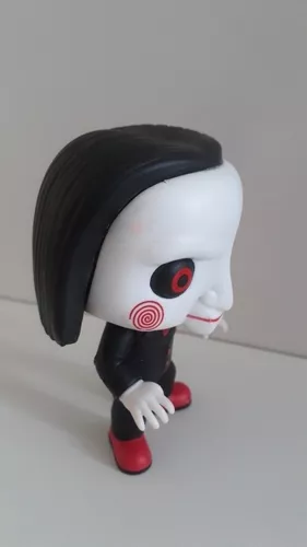 Funko Pop! Movies Billy The Puppet Saw Jogos Mortais #52 LOOSE SEM