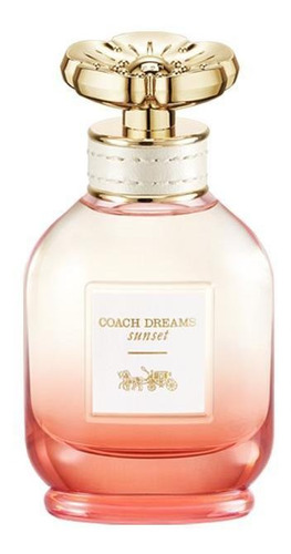Coach Dreams Sunset Perfume Feminino Eau De Parfum 60 Ml
