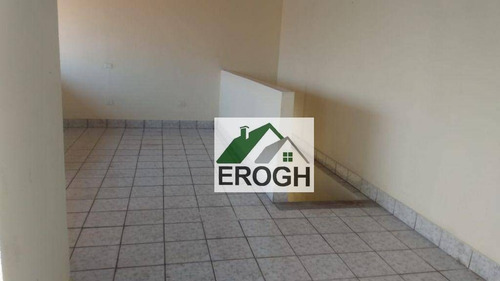 Imagem 21 de 26 de Casa Com 3 Dormitórios E 5 Vagas À Venda, 216 M² Por R$ 780.000 - Vila Scarpelli - Santo André/sp - Ca0109
