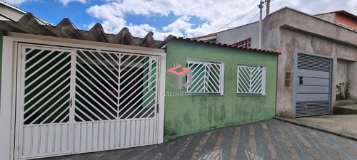 Imagem 1 de 27 de Casa À Venda, 1 Quarto, 3 Vagas, Oriental - Santo André/sp - 118417