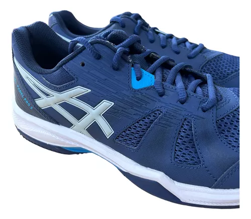 Asics Gel Padel Pro 5 - Light Sage/Indigo Blue