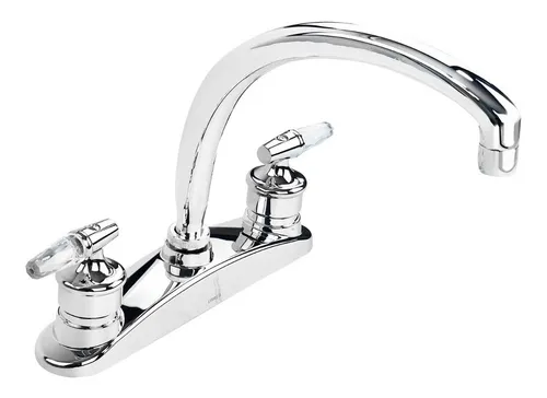 Mezcladora Para Fregadero Urrea 324lb De 8 PuLG Cuotas sin inter s