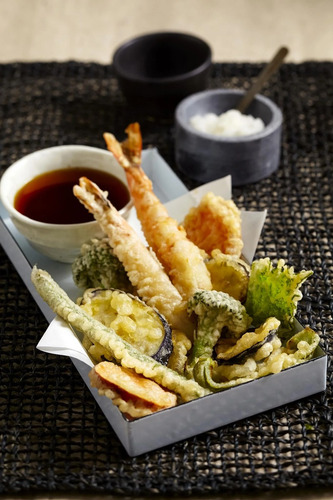 Kikkoman Mezcla De Tempura Batter Extra Crispy Kosher 283g.