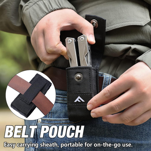 Multiherramienta, Cuchillo De Bolsillo Multiherramienta 16 E