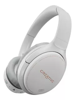 Headset Creative Zen Hybrid Sem Fio Bluetooth 5.0 Branco Cor Da Luz N/a Cor Branco