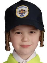 Comprar Gorra Dress-up-america Hatzolah Emt Navy Para Niños Y Adulto
