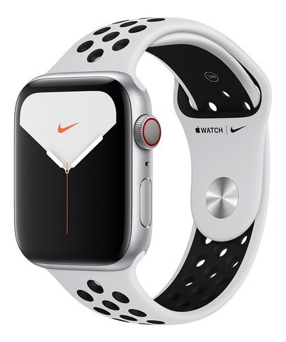 Apple Watch Nike (GPS+Cellular) Series 5 44mm con red móvil caja 44mm A2095