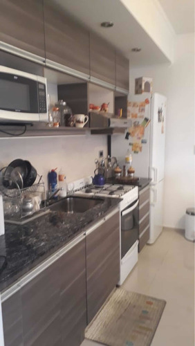 Imagen 12 de 13 de Departamento 36mts +2 Balcón Villa Del Parque