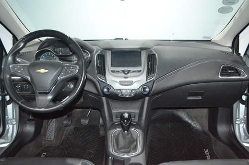Chevrolet Cruze Ii 1.4 Sedan Lt M/t 2019 -imolaautos
