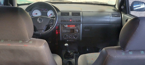 Imagen 12 de 21 de Volkswagen Gol Power 1.6 2006 Gnc!!!