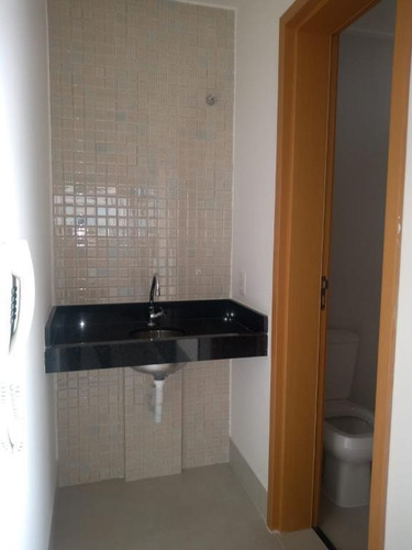 Imagem 9 de 10 de Sala Para Alugar, 66 M² Centro - São Bernardo Do Campo/sp - Sa4088