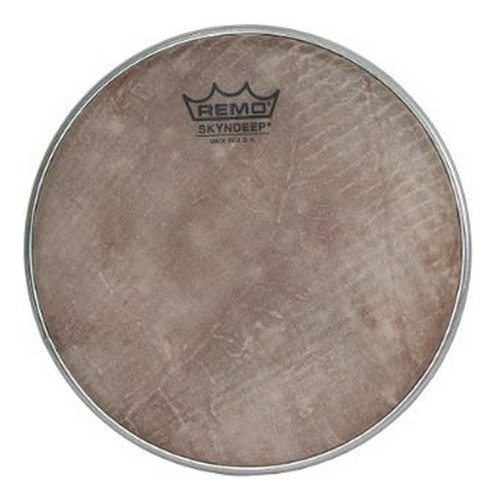 Cabezal De Darbuka Skyndeep Fish Skin 8.75''