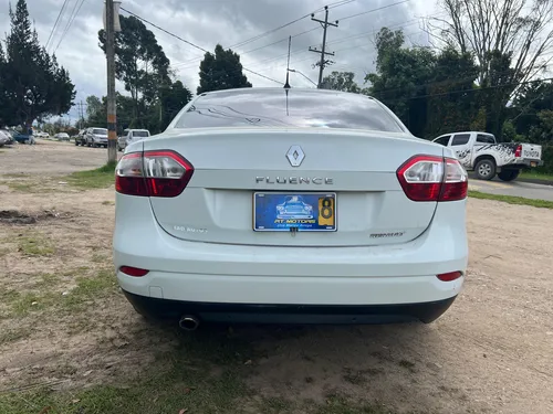 Renault Fluence 2.0 Privilege