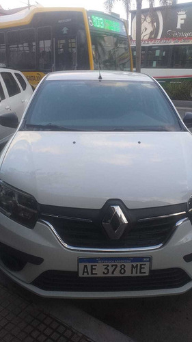 Renault Logan 2020 1.6 16v Life
