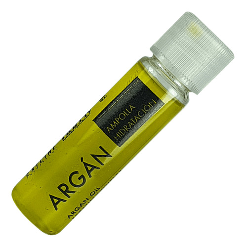 Ampollas De Argan Oil Keratin Exiline 