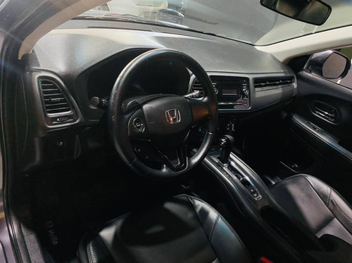 Imagem 11 de 15 de Honda Hr-v 1.8 16v Flex Lx 4p Automático