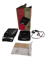 Comprar Liga Mas Não Toca Cd Player Cce Dm-8 Discman Na Caixa