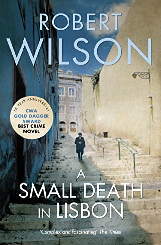 Libro A Small Death In Lisbon De Wilson Robert  Harper Colli