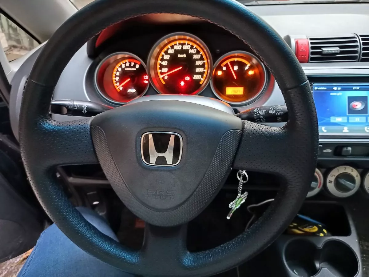 Honda Fit 1.5 Ex