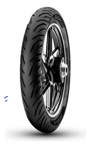 Cubierta Pirelli 100 90 18 Super City Ancha Cg Ybr Scmotos