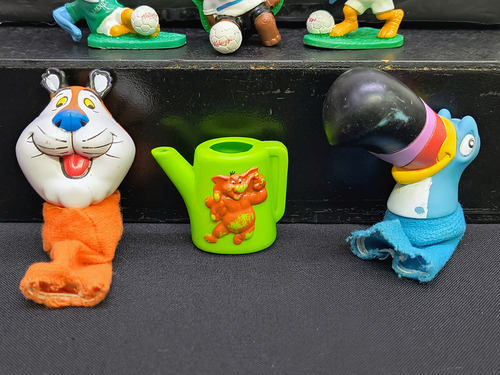 Figuras Kellogs De Colección Lote 7-pack 90's Vintage Melvin (Usado)