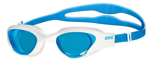 Lentes De Natación Arena The One Color Blanco