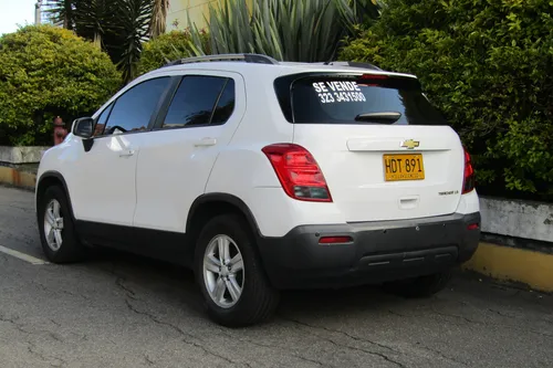 Chevrolet Tracker 1.8 Ls