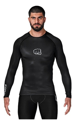 Remera Rashguard Koral Neo Longa No Gi Bjj Entrenamiento