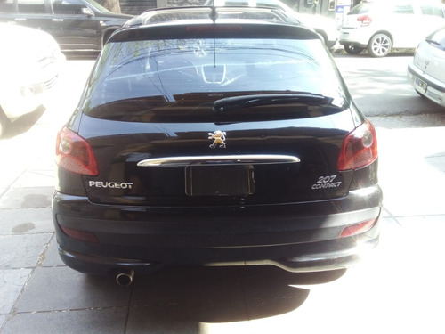 Peugeot 207 1.6 Sedan Xt Tiptronic