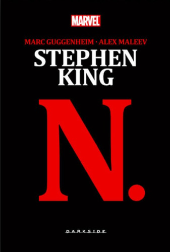 N. - Stephen King, Marc Guggenheim E Alex Maleev