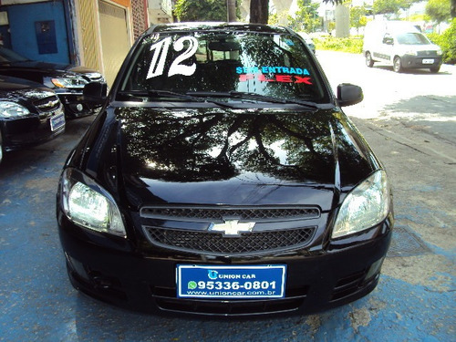 Celta Ls 1.0 Vhc-e 2012 Sem Entrada