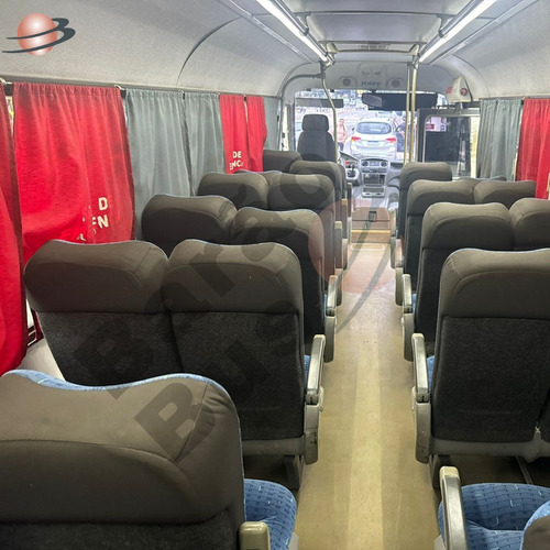 Volare V8l Fretamento / Executivo Micro Onibus